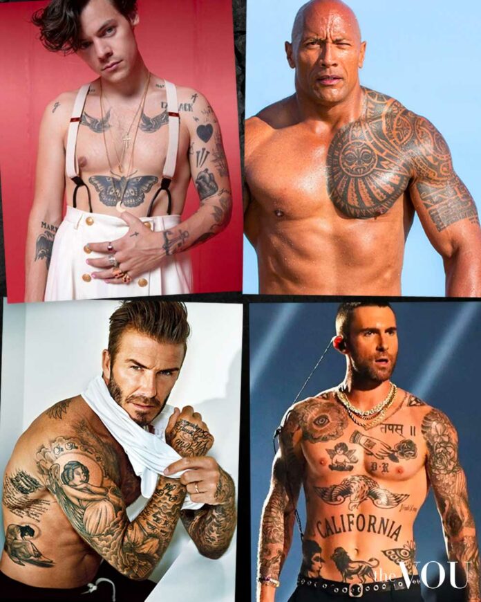Tattoos for Men