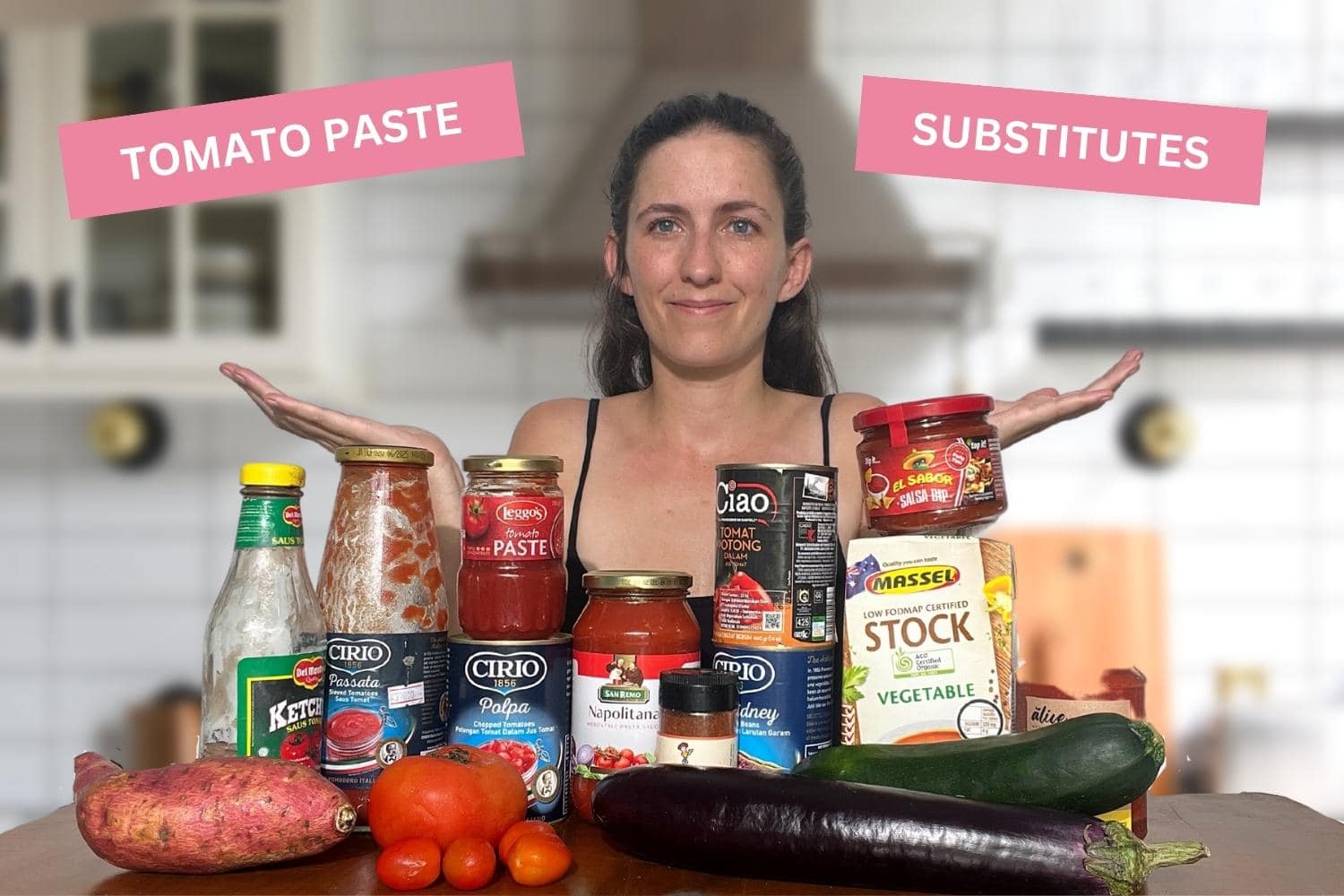 tomato paste substitute