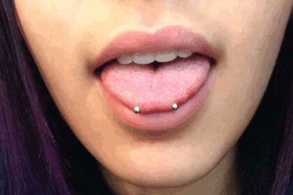 Snake Eyes Piercing