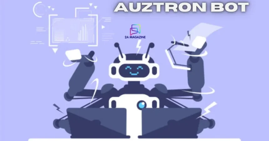 auztron-bot-revolutionizing-automation-for-everyday-tasks