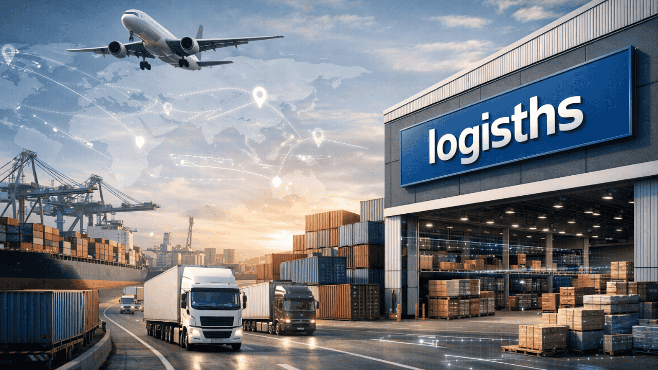 logisths: Understanding the Backbone of Supply Chain Management