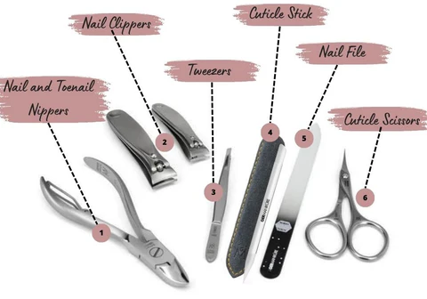 Nail Tools