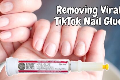 Nail Glue Remover