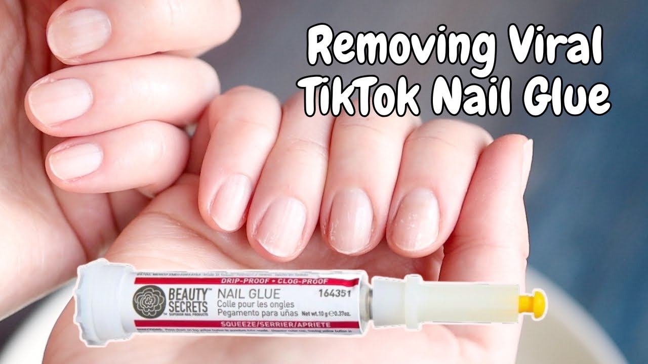 Nail Glue Remover