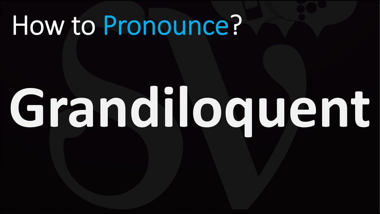 How to Pronounce Dentiloquent: A Complete Guide