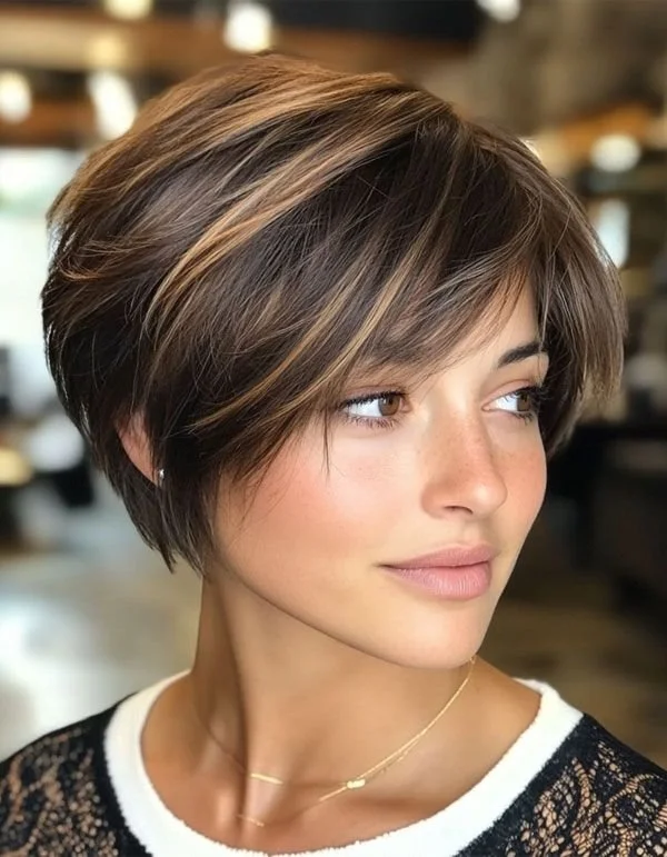 Short Haircuts